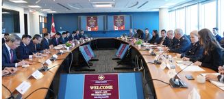 Việt Nam – Canada thúc đẩy hợp tác an ninh, thực thi pháp luật