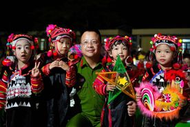 “Hành quân về miền hoa ban”: Lan tỏa nghĩa tình nơi biên cương Tổ quốc