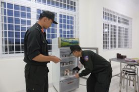 Những người lính thầm lặng giữa thao trường