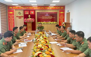 Công an thành phố Quảng Ninh đổi mới tư duy, nâng cao hiệu quả công tác thanh tra đáp ứng yêu cầu trong tình hình mới
