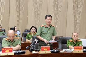 Vụ án xảy ra tại Điểm thi Trường THPT Chuyên Tuyên Quang: đã khởi tố 41 bị can