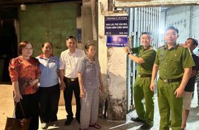 Nhiều giải pháp bảo vệ công nhân và giữ sạch môi trường lao động an toàn, không ma túy tại TP. Hồ Chí Minh