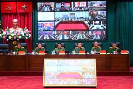 MPS reviews public security work in third quarter and first nine months of 2026