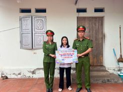 Những việc làm thiết thực vì Nhân dân của cán bộ, chiến sĩ Công an thành phố Bắc Ninh