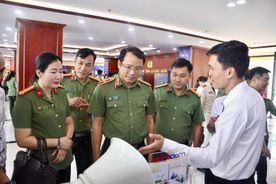 Công an tỉnh Quảng Ngãi tổ chức Ngày hội Chuyển đổi số và Triển lãm sản phẩm công nghệ năm 2026