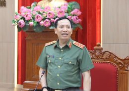 Hội thảo Xây dựng Đề án chế định mô hình “trại giam mở” trong Công an nhân dân