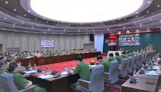 Bộ Công an sơ kết công tác Cảnh sát điều tra Quý III năm 2026