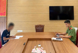 Quảng Ninh: Xử lý trường hợp sản xuất, đăng tải, phát tán video có nội dung mang tính chất giang hồ, bạo lực trên không gian mạng
