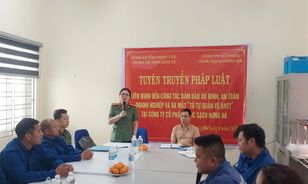 Cảnh báo nguy cơ vi phạm pháp luật trong hoạt động sản xuất, kinh doanh nước sạch tại tỉnh Hưng Yên