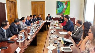 Thúc đẩy hợp tác thực thi pháp luật giữa Việt Nam và Cộng hòa Czech