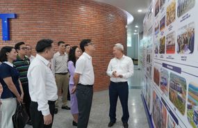 Thúc đẩy hợp tác nghiên cứu và tổ chức vận hành cơ sở nghiên cứu khoa học và công nghệ theo mô hình hiện đại