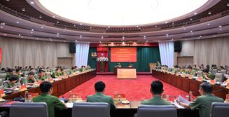 Ministry of Public Security holds conference on comprehensive review of legal normative documents