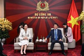 Security and police cooperation remains a pillar in Viet Nam–Republic of Korea relations