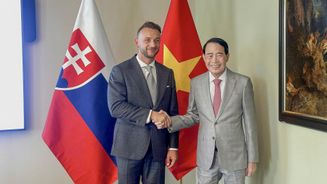 Strengthening law enforcement cooperation between Viet Nam and Slovakia
