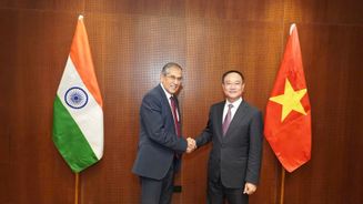 4th Viet Nam–India Deputy Ministerial Security Dialogue held in New Delhi