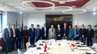 Việt Nam, Italia thúc đẩy hợp tác thực thi pháp luật và phòng chống tham nhũng