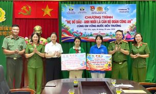 Lan tỏa những việc làm đẹp vì Nhân dân phục vụ