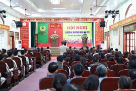 Trại giam Ninh Khánh tổ chức hội nghị đại biểu gia đình phạm nhân năm 2026