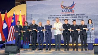 Nâng cao hiệu quả hợp tác ASEAN trong đấu tranh phòng, chống tội phạm xuyên quốc gia