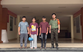Lào Cai: Công an xã Mường Khương kịp thời ngăn chặn 02 học sinh có dấu hiệu bị dụ dỗ bỏ học đi làm thuê