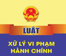 Đề xuất xử phạt vi phạm hành chính không lập biên bản đối với một số trường hợp phù hợp với yêu cầu cải cách thủ tục hành chính, chuyển đổi số 