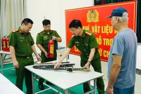 Sự cần thiết ban hành Luật sửa đổi, bổ sung một số điều của Luật Quản lý, sử dụng vũ khí, vật liệu nổ và công cụ hỗ trợ, Luật Phòng cháy, chữa cháy và cứu nạn, cứu hộ