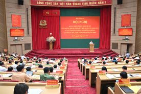 Xây dựng hệ thống quản lý, giám sát và điều hành giao thông thông minh, thống nhất trên toàn quốc