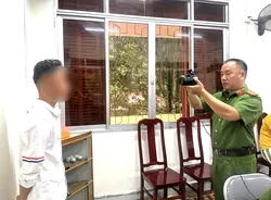 Cao Bằng: Thu nhận hồ sơ cấp căn cước cho phạm nhân được đặc xá