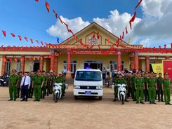 Đắk Lắk: Ra quân cao điểm thực hiện mục tiêu 20% xã, phường không ma túy năm 2025