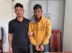 Quảng Ngãi: Công an xã Ba Tơ vượt hơn 500 km truy bắt đối tượng truy nã