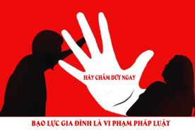 Giám sát việc thực hiện quyết định cấm tiếp xúc theo quy định của Luật Phòng, chống bạo lực gia đình
