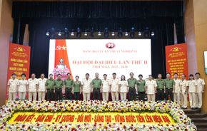 Đảng bộ Cục Kỹ thuật nghiệp vụ tổ chức thành công Đại hội đại biểu lần thứ II, nhiệm kỳ 2025-2030