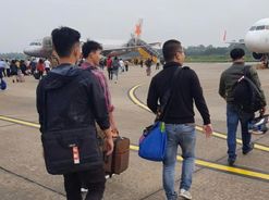 Giải cứu 02 nạn nhân bị lừa sang nước ngoài lao động