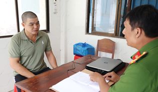 An Giang: Khởi tố, bắt tạm giam đối tượng trộm 460 triệu trong cốp xe mô tô