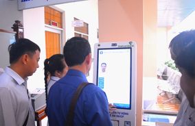 Bệnh viện Công an tỉnh Cà Mau đi đầu trong chuyển đổi số