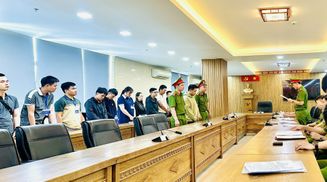 Đà Nẵng: Khởi tố thêm 20 bị can liên quan đến đường dây rửa tiền quy mô 30.000 tỷ đồng