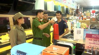 Bắc Ninh: Hiệu quả tích cực từ mô hình dân vận khéo trong công tác phòng cháy, chữa cháy và cứu nạn cứu hộ