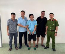 Quảng Ninh: Bắt giữ 01 đối tượng truy nã về tội “Tổ chức cho người khác nhập cảnh trái phép”