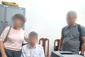 Công an Thành phố Hồ Chí Minh giải cứu nam sinh viên bị “bắt cóc online”