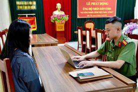 Công an tỉnh Phú Thọ giải cứu thành công cháu bé bị bắt cóc qua mạng sau gần 40 phút