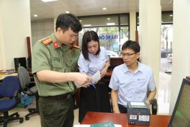 Bắc Ninh đứng thứ 3 toàn quốc trong chiến dịch cao điểm cấp tài khoản định danh điện tử mức độ 2 cho người nước ngoài