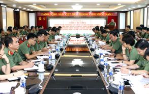 Bộ Tư lệnh Cảnh vệ triển khai phương án bảo đảm an ninh, trật tự Lễ kỷ niệm A80