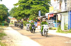 Thái Nguyên: Những “cánh tay nối dài” của lực lượng Công an trong giữ gìn an ninh, trật tự ở cơ sở