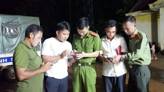 Gia Lai: Ngăn ngừa tình trạng vượt biên qua đường tiểu ngạch
