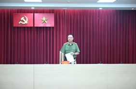 Bảo đảm tuyệt đối an ninh, an toàn Lễ kỷ niệm 80 năm Cách mạng tháng Tám thành công và Quốc khánh nước Cộng hòa XHCN Việt Nam