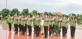 Công an Lạng Sơn tổ chức nhiều hoạt động kỷ niệm các ngày lễ lớn