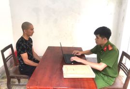 Công an tỉnh Cao Bằng phối hợp bắt giữ thành công đối tượng truy nã nguy hiểm sau nhiều tháng lẩn trốn