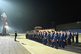 Bộ Tư lệnh Cảnh vệ đảm bảo tuyệt đối an ninh, an toàn sự kiện A80
