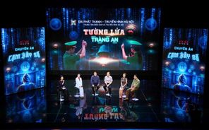 Công an TP Hà Nội phối hợp Đài Phát thanh - Truyền hình Hà Nội ra mắt Dự án phim “Tường lửa Tràng An”