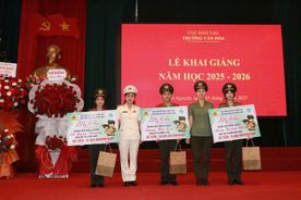 Hội Phụ nữ Cục Đào tạo hưởng ứng chương trình “Mẹ đỡ đầu”